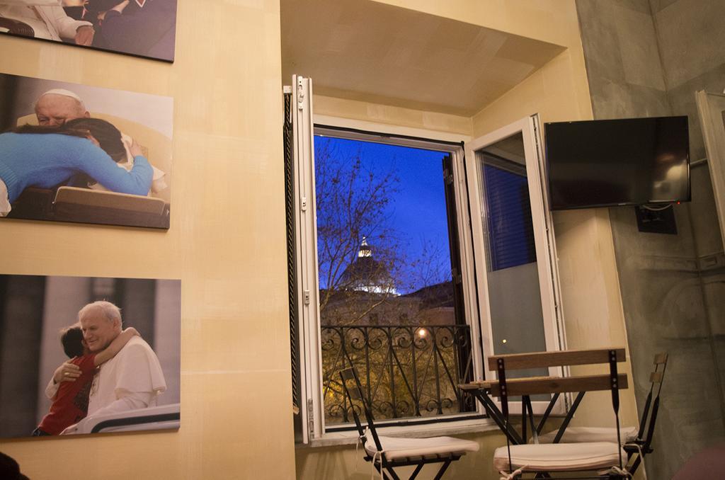 Maison Artistico Rzym Zewnętrze zdjęcie