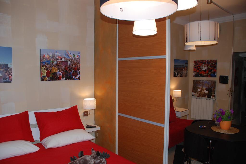 Maison Artistico Rzym Pokój zdjęcie
