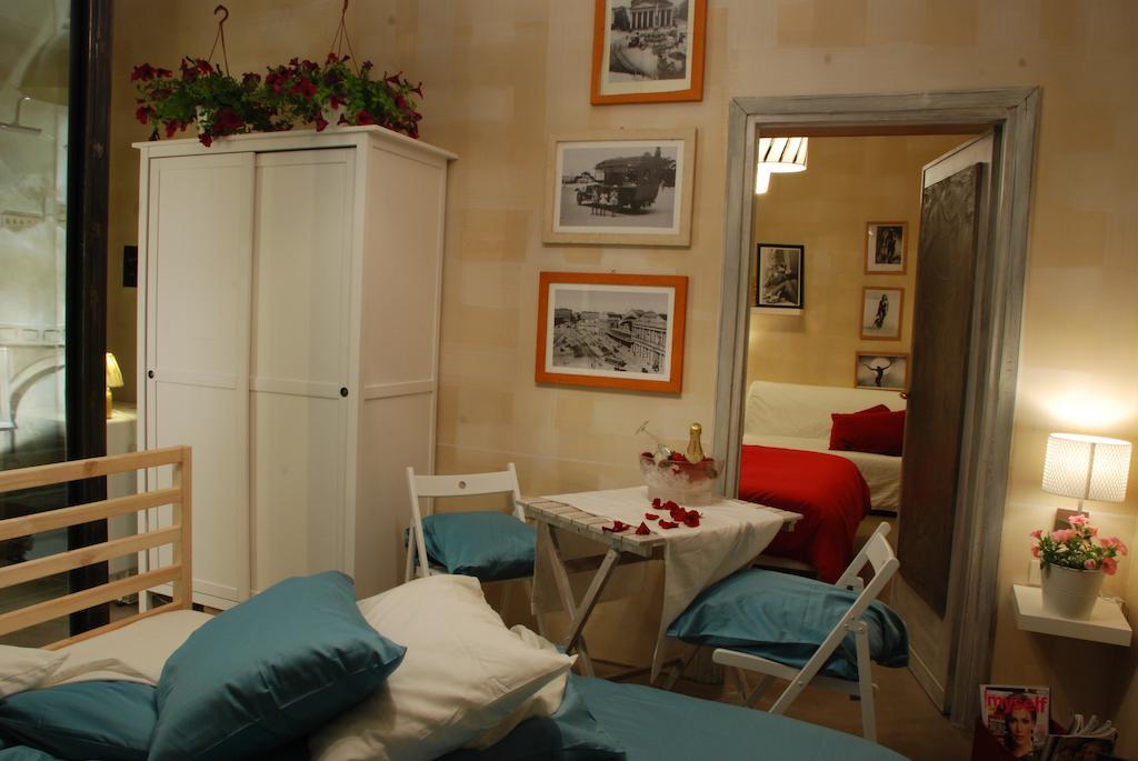Maison Artistico Rzym Zewnętrze zdjęcie