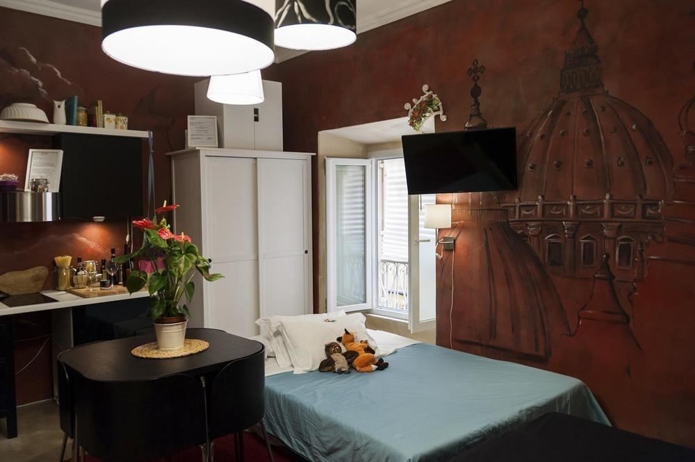 Maison Artistico Rzym Zewnętrze zdjęcie