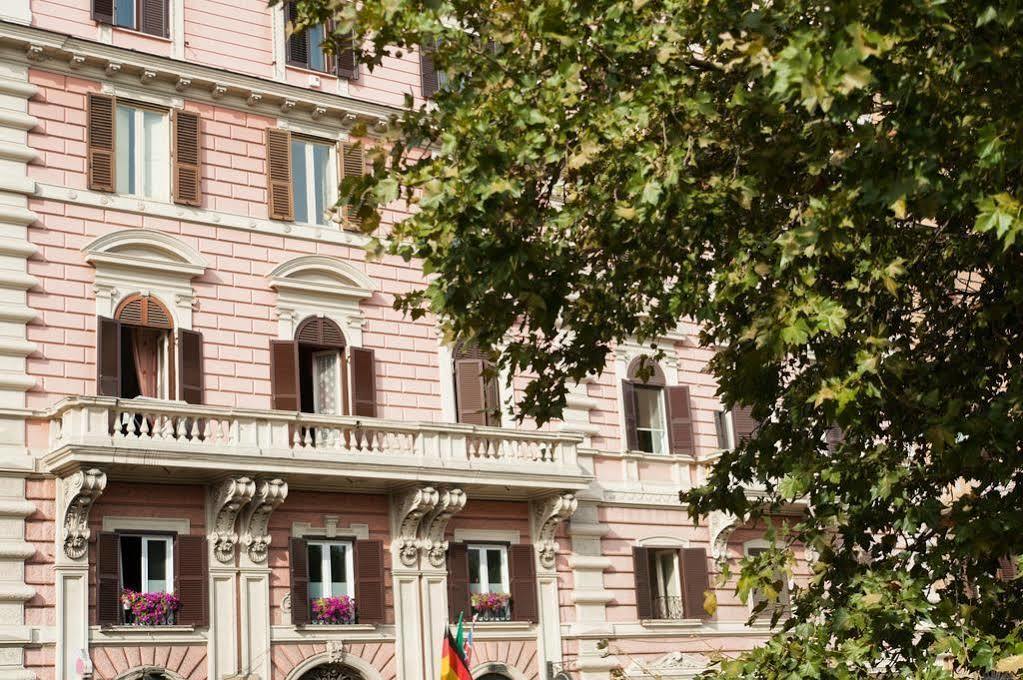 Maison Artistico Rzym Zewnętrze zdjęcie